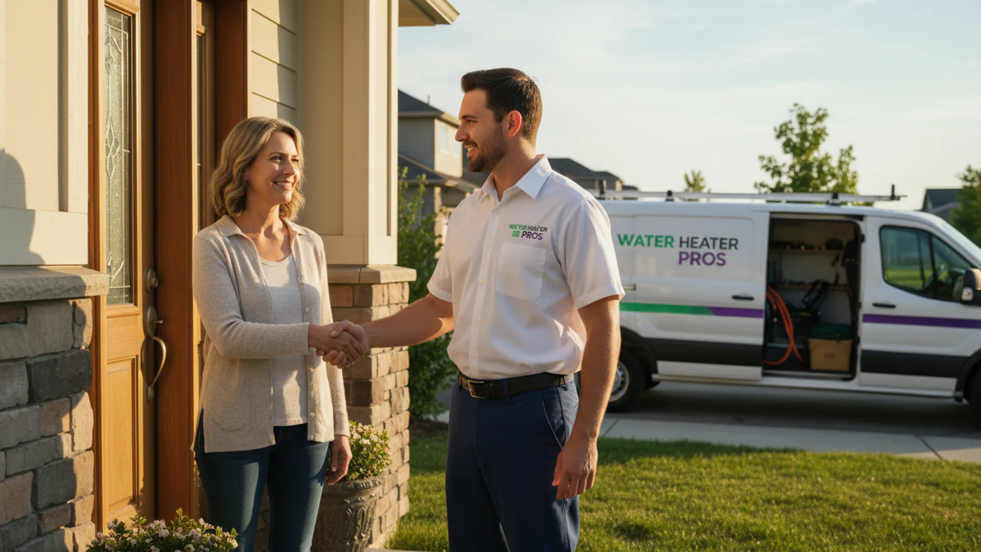 water heater repair in Auburn, MA Near Me